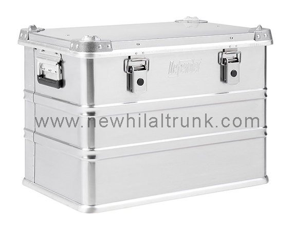 Customizes trunk box